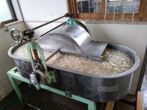 原料の完成です。