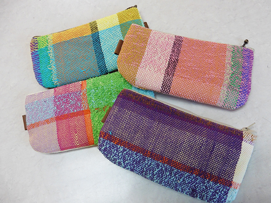 みのりの家のさをり織りのモットー