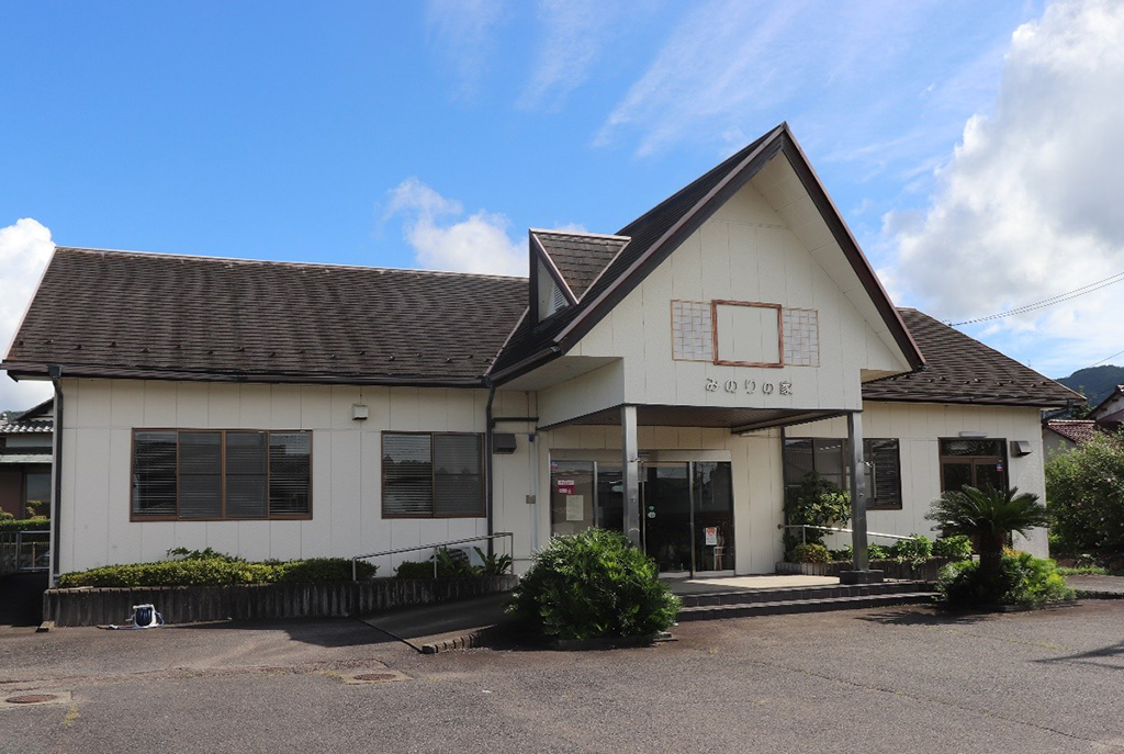 みのりの家外観